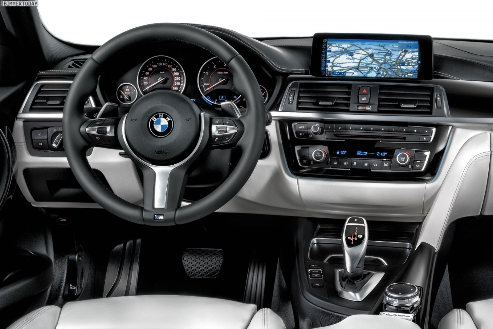 BMW 3 Серии фото
