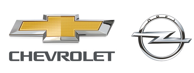 Chevrolet и Opel фото