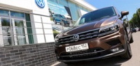 Тест-драйв Volkswagen Tiguan: обезоруживающий педантизм