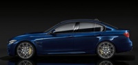BMW показала обновленный седан М3