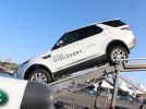 Jaguar Land Rover Tour: тест-драйв по-взрослому - фотография 5