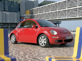 Volkswagen Beetle фото