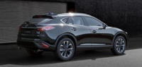 Новый кроссовер Mazda CX-4 обойдется в 1,6 млн рублей