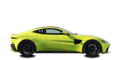 Aston Martin V8 Vantage Family - лого
