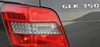 Появились первые фотографии обновленного Mercedes-Benz GLK