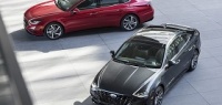 Компания Hyundai показала седан Sonata нового поколения