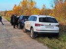 Skoda Kodiaq: 400 километров по Нижегородской области в поисках клада  - фотография 24