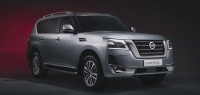 В Дубае состоялась премьера нового Nissan Patrol