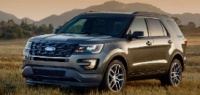 Ford Explorer и Nissan Murano – теперь облагаются «налогом на роскошь»