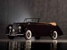 Bentley R Type фото