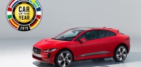 Jaguar I-Pace признан «европейским автомобилем года»