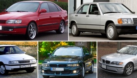 5 лучших машин с двигателями-миллионниками 