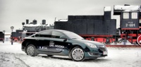 Opel Insignia 2014: Подлинный бизнес-класс
