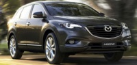 6-цилиндровый V6 Mazda CX-9 уступит место «турбочетверке»
