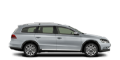 Volkswagen Passat Alltrack - лого