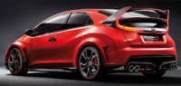 Honda поделилась подробностями о новом Civiс Type R