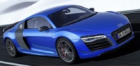 Супекар Audi R8 V10 получил «лазерную» версию