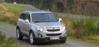 Обновленный Opel Antara обойдется покупателям в 1 020 тыс. рублей