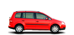 Volkswagen Touran 2003-2006
