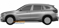 BMW сделала удлинённый X1 для китайского рынка