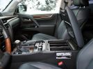 Lexus LX: Отвергая компромиссы - фотография 70