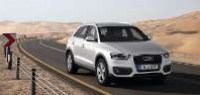 Продажи Audi Q3 стартуют в России этой осенью