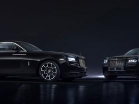 Rolls-Royce Wraith фото