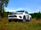 Toyota Hilux: Вдохновляет на подвиги - фотография 1