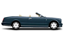 Bentley Azure 1995-2003