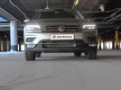 Volkswagen Tiguan: Скучать не придется - фотография 17