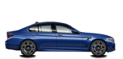BMW M5 2018-2024 новый кузов комплектации и цены