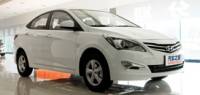 Стартовала сборка обновлённого Hyundai Solaris