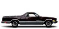 Chevrolet El Camino  - лого