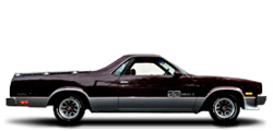 Chevrolet El Camino 1978-1987