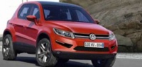 Компактный кроссовер на базе VW Polo вышел на дорожные тесты