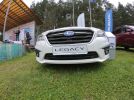 Презентация новых Subaru Outback и Legacy: для влюбленных и влюбившихся - фотография 9