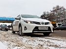 Toyota Auris: Скучать не придётся - фотография 1