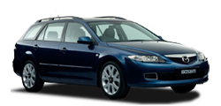 Mazda 6 универсал 2005-2008
