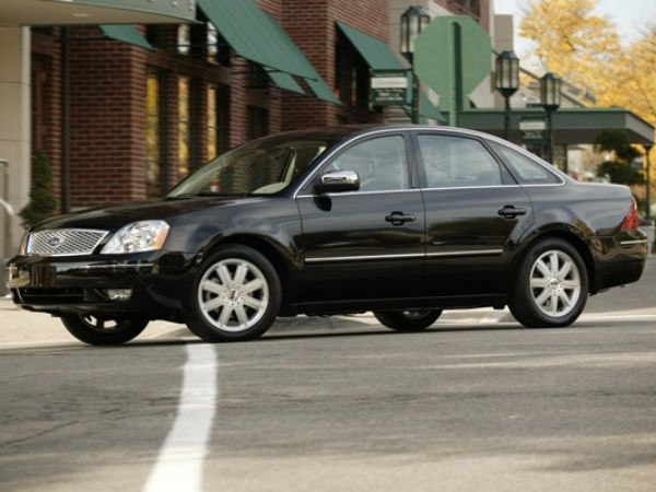 Ford Five Hundred фото