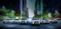 Lexus объявляет специальные рекомендованные розничные цены на пять моделей в сентябре 2015 года