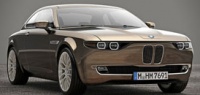 BMW патентует названия для новой серии автомобилей