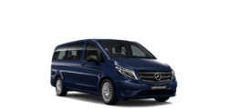 Mercedes-Benz Vito микроавтобус 2014 комплектации и цены