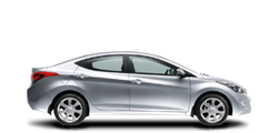 Hyundai Avante 2010-2015