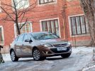 Opel Astra: Немецкий крейсер - фотография 20