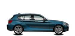 BMW 1 Series 2015-2024