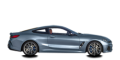 BMW 8 Series Coupe - лого