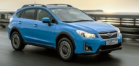 Subaru XV: цены известны, заказы принимаются