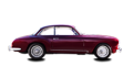 Alfa Romeo 1900 Sprint - лого