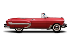 Chevrolet Bel Air кабриолет 1949-1954