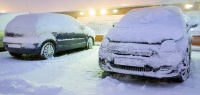 Народный способ быстро прогреть автомобиль в сильный мороз